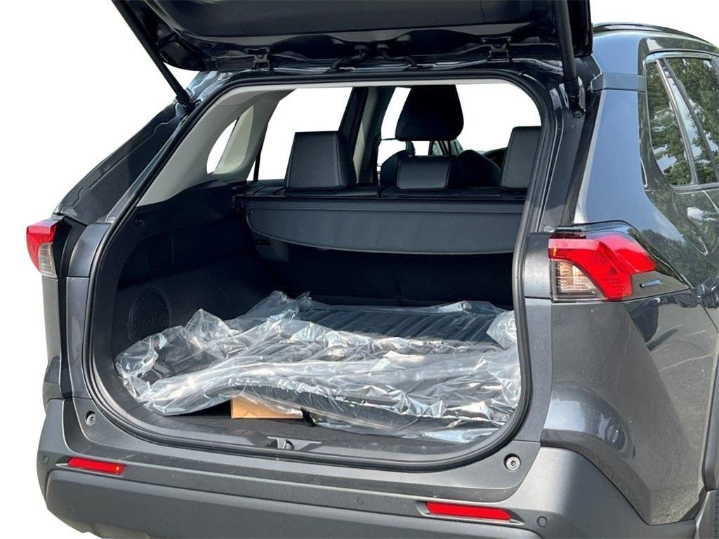 new 2025 Toyota RAV4 car, priced at $40,109