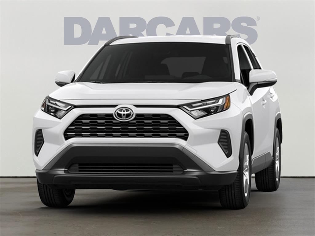 new 2025 Toyota RAV4 car, priced at $33,394