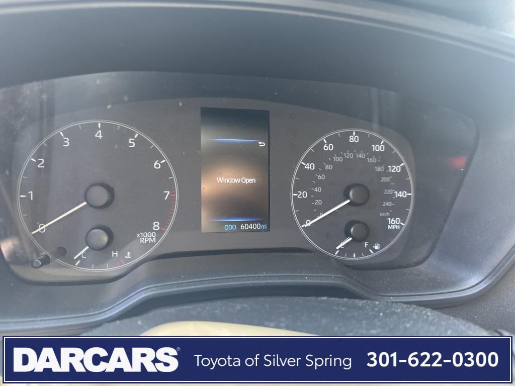 used 2024 Toyota Corolla car, priced at $17,899