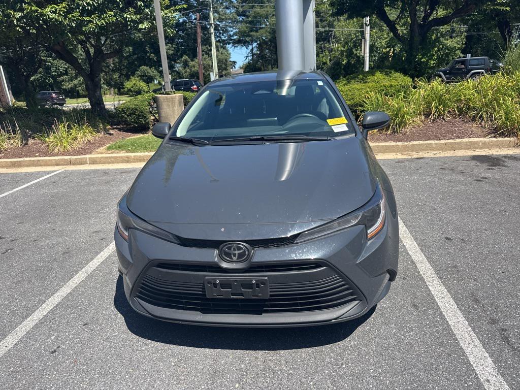 used 2024 Toyota Corolla car, priced at $17,899