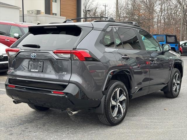 used 2024 Toyota RAV4 Prime car, priced at $41,000