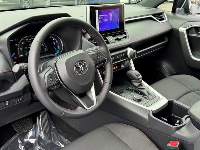 used 2024 Toyota RAV4 Prime car, priced at $41,000