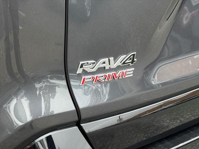 used 2024 Toyota RAV4 Prime car, priced at $41,000