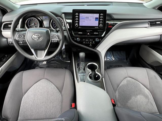 used 2023 Toyota Camry car, priced at $23,500