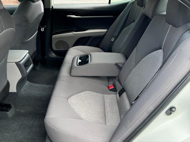 used 2023 Toyota Camry car, priced at $23,500