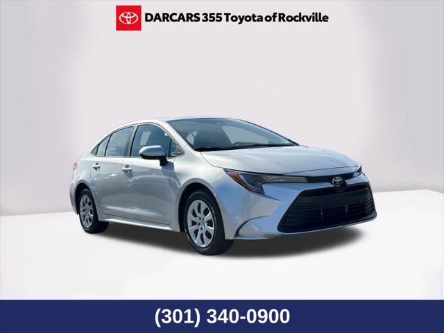 used 2024 Toyota Corolla car, priced at $19,669