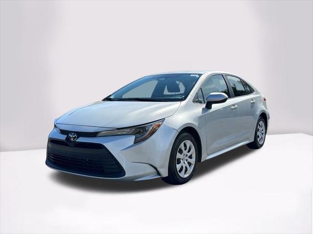 used 2024 Toyota Corolla car, priced at $19,669