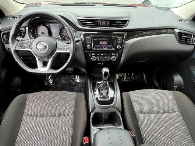 used 2021 Nissan Rogue Sport car, priced at $20,500