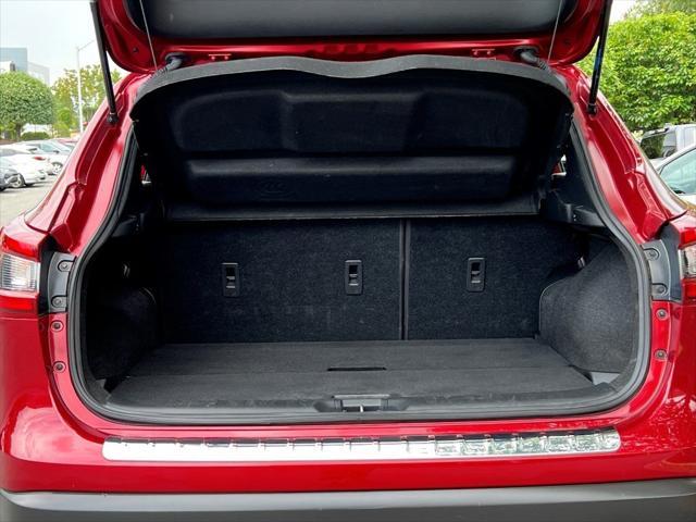 used 2021 Nissan Rogue Sport car, priced at $20,500