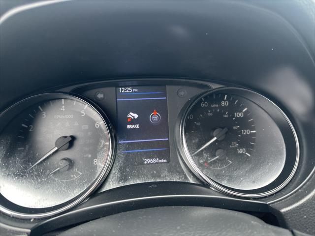 used 2021 Nissan Rogue Sport car, priced at $20,500