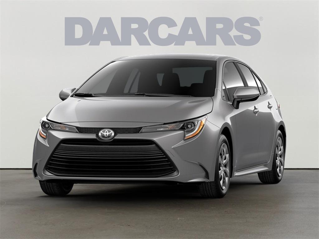 new 2026 Toyota Corolla car, priced at $24,254
