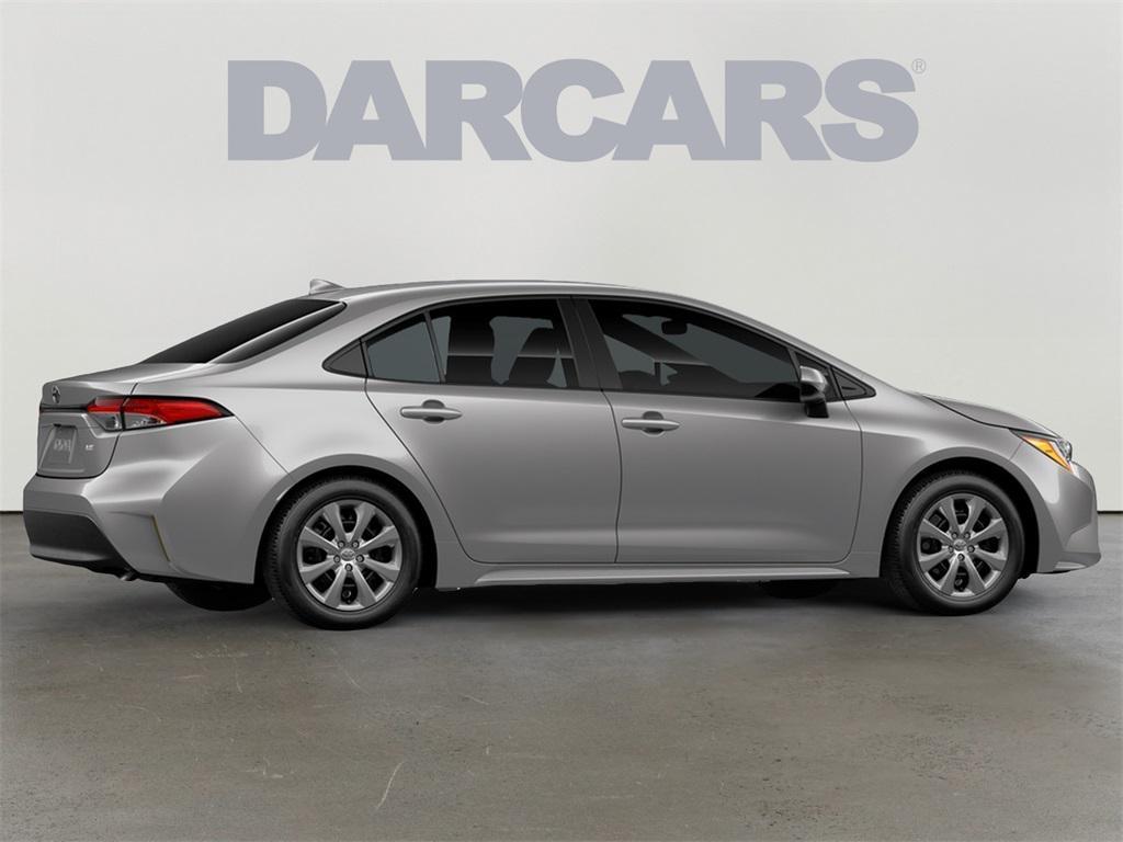 new 2026 Toyota Corolla car, priced at $24,254