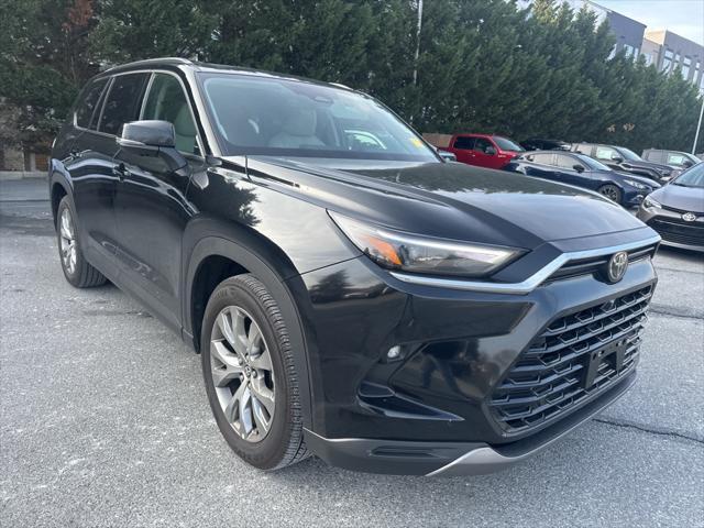 used 2024 Toyota Grand Highlander car, priced at $48,470