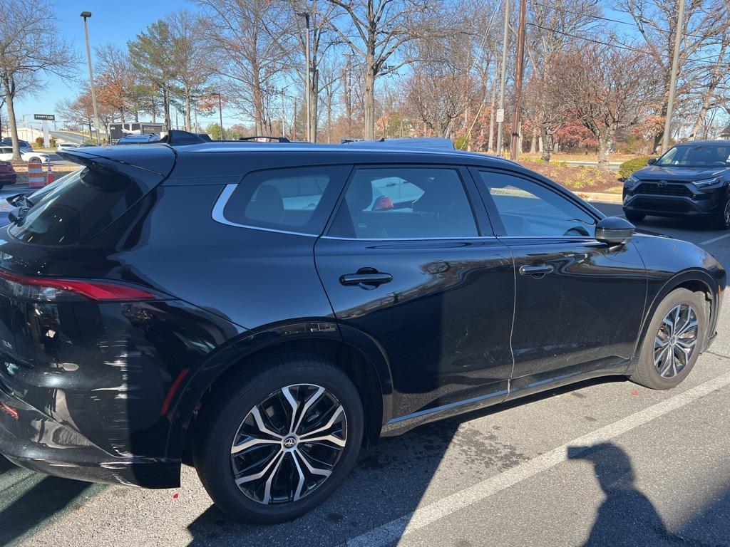 used 2025 Toyota Crown Signia car, priced at $40,166