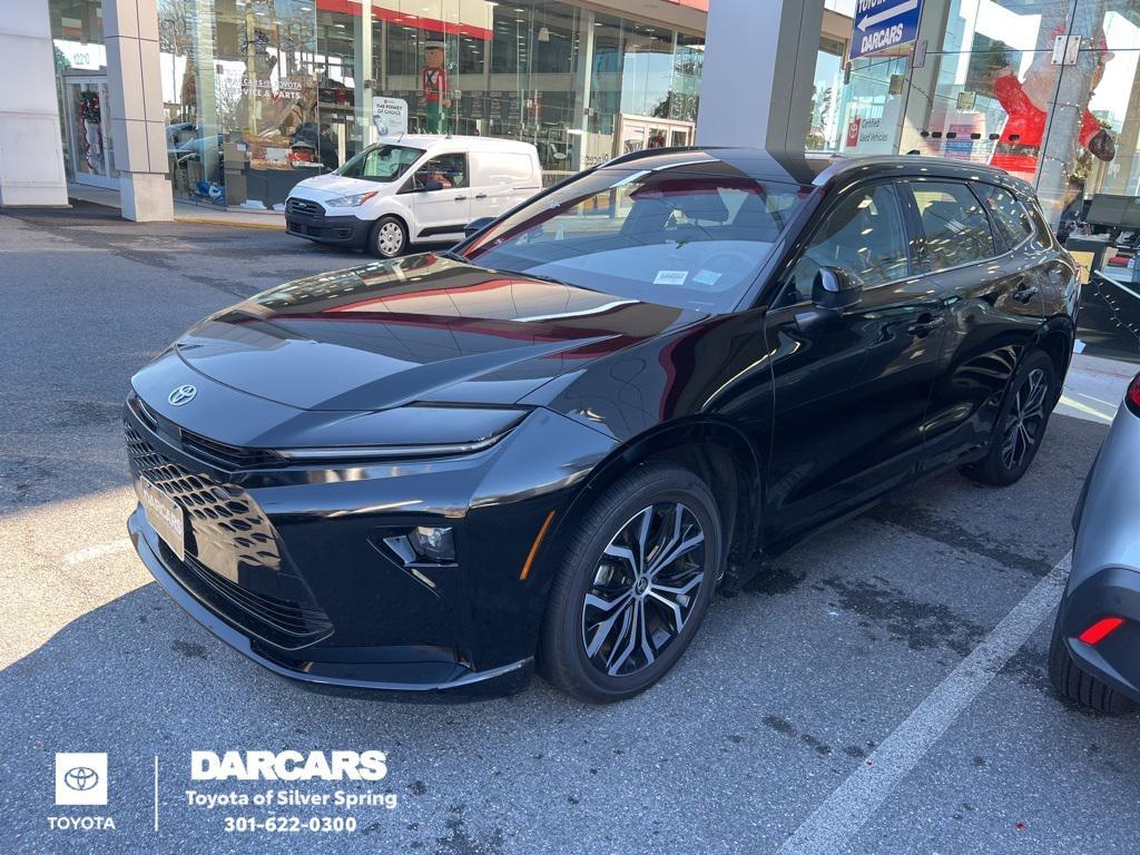 used 2025 Toyota Crown Signia car, priced at $40,166