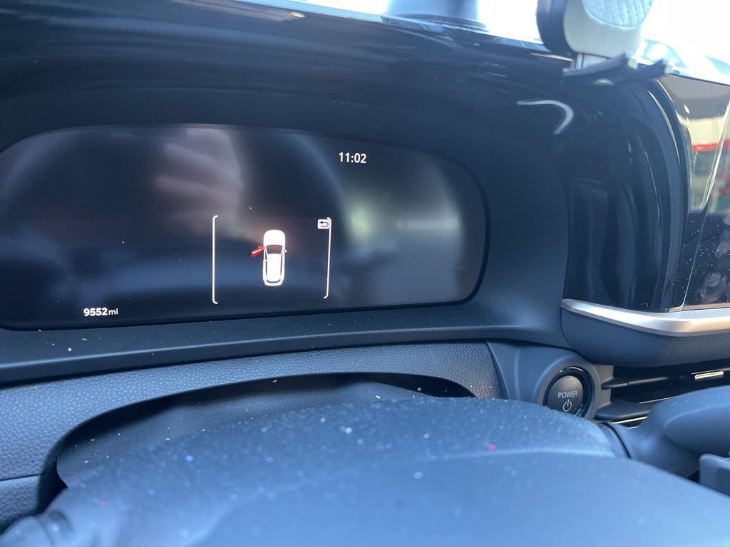 used 2025 Toyota Crown Signia car, priced at $40,166