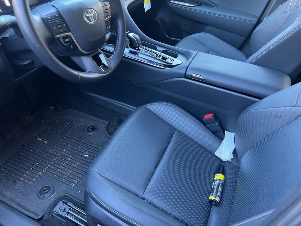 used 2025 Toyota Crown Signia car, priced at $40,166