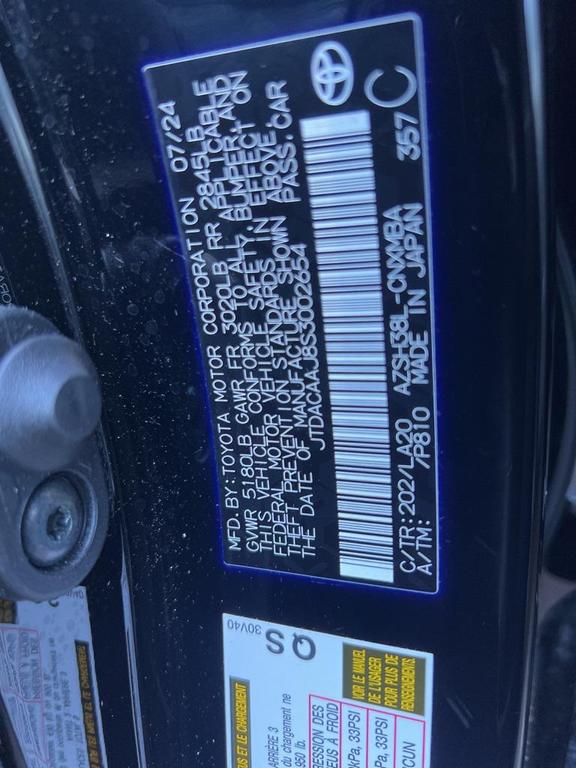 used 2025 Toyota Crown Signia car, priced at $40,166