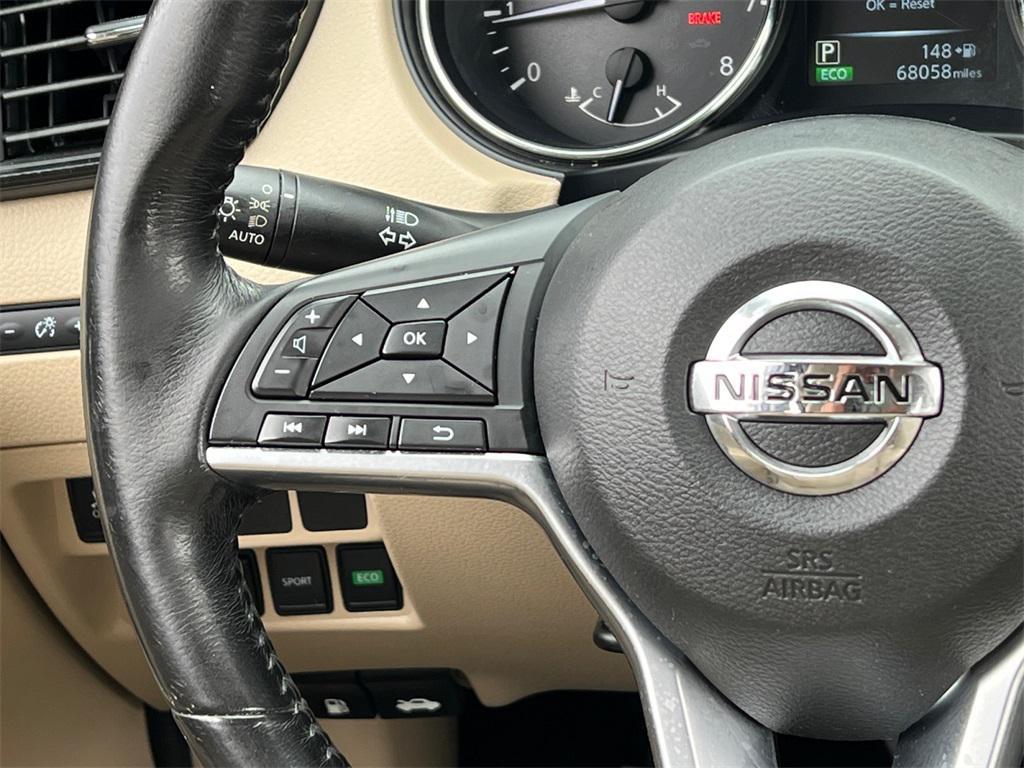 used 2017 Nissan Rogue car, priced at $13,699