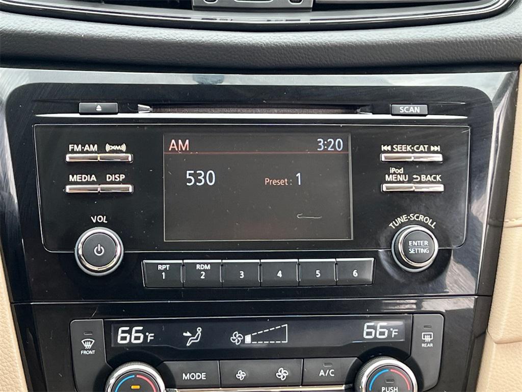 used 2017 Nissan Rogue car, priced at $13,699