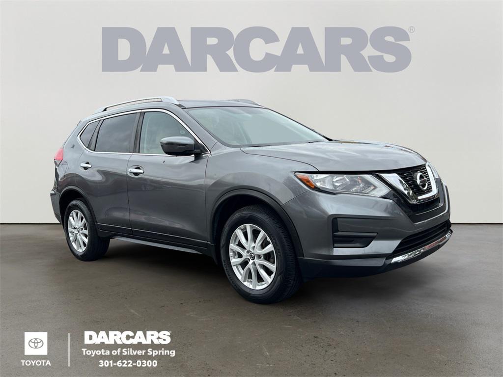 used 2017 Nissan Rogue car, priced at $13,699