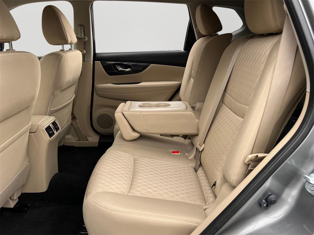 used 2017 Nissan Rogue car, priced at $13,699