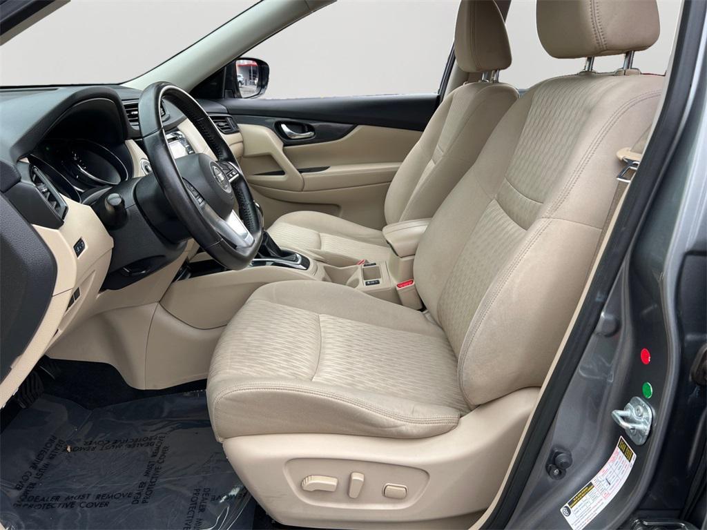 used 2017 Nissan Rogue car, priced at $13,699