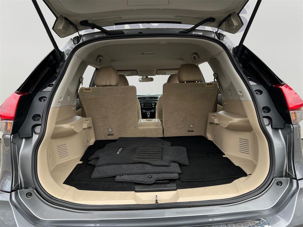 used 2017 Nissan Rogue car, priced at $13,699