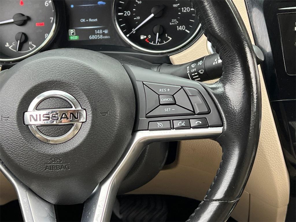 used 2017 Nissan Rogue car, priced at $13,699