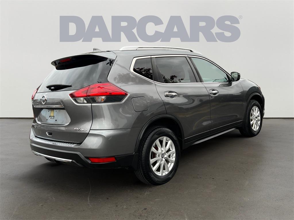 used 2017 Nissan Rogue car, priced at $13,699