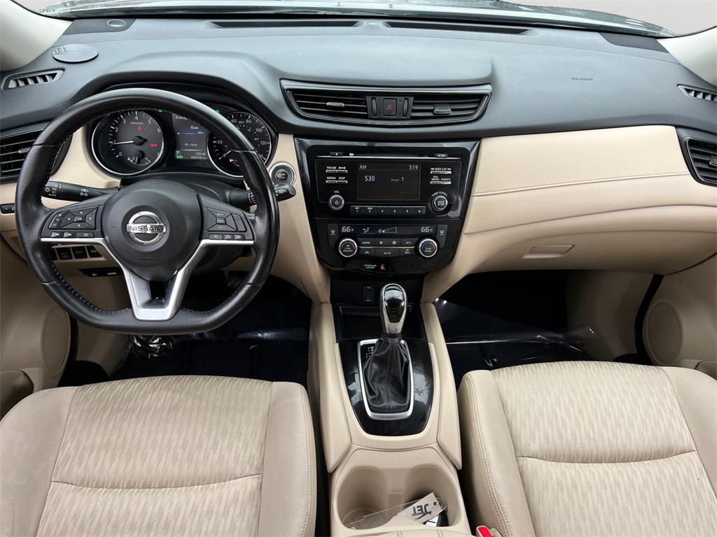 used 2017 Nissan Rogue car, priced at $13,699