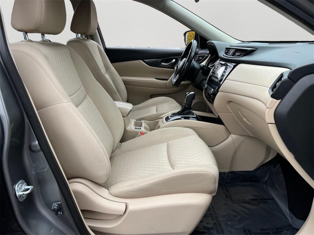 used 2017 Nissan Rogue car, priced at $13,699