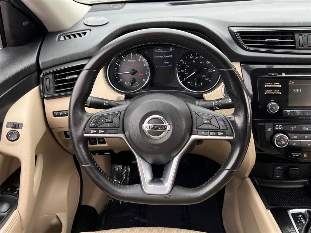 used 2017 Nissan Rogue car, priced at $13,699