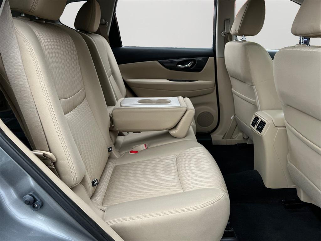 used 2017 Nissan Rogue car, priced at $13,699