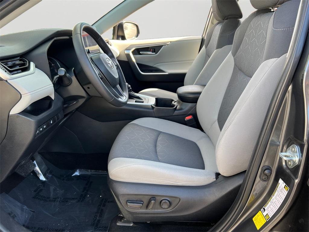 used 2023 Toyota RAV4 car, priced at $26,270