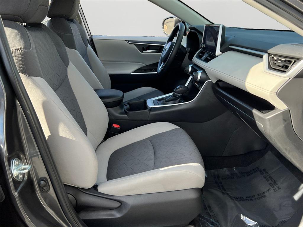 used 2023 Toyota RAV4 car, priced at $26,270
