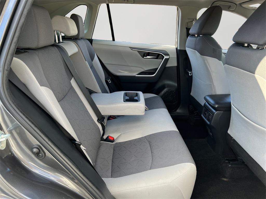 used 2023 Toyota RAV4 car, priced at $26,270