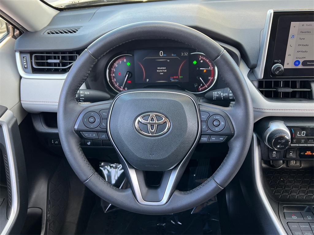 used 2023 Toyota RAV4 car, priced at $26,270
