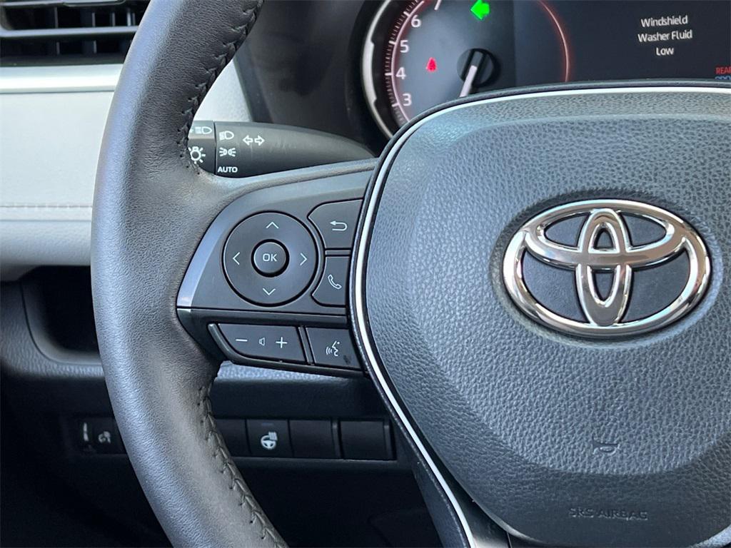 used 2023 Toyota RAV4 car, priced at $26,270