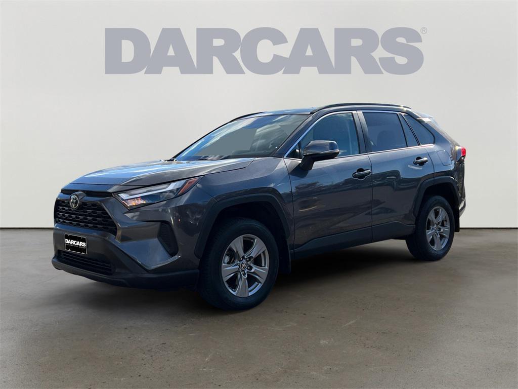 used 2023 Toyota RAV4 car, priced at $26,270