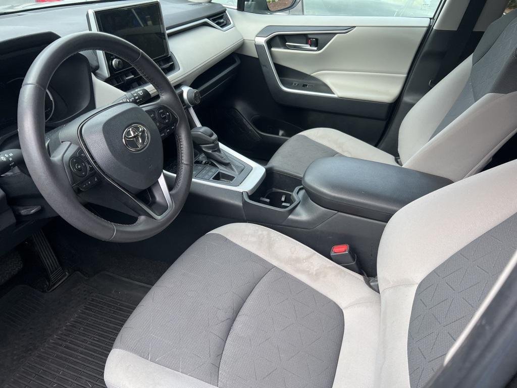 used 2023 Toyota RAV4 car, priced at $27,099