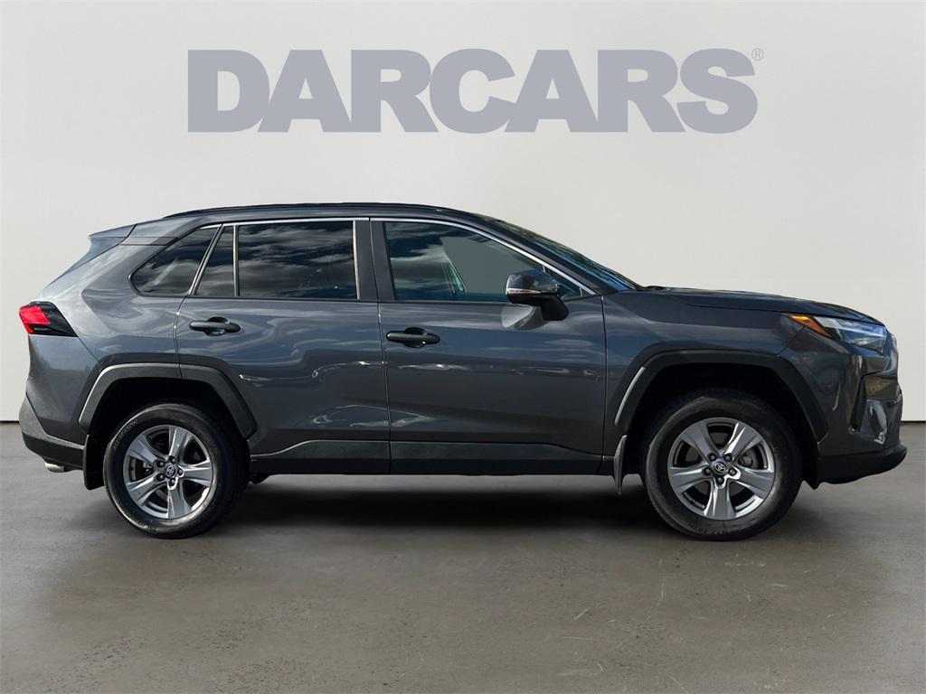 used 2023 Toyota RAV4 car, priced at $26,270