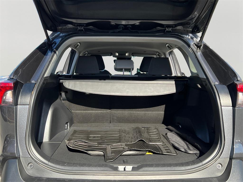 used 2023 Toyota RAV4 car, priced at $26,270