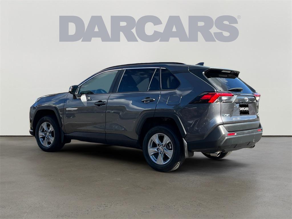 used 2023 Toyota RAV4 car, priced at $26,270