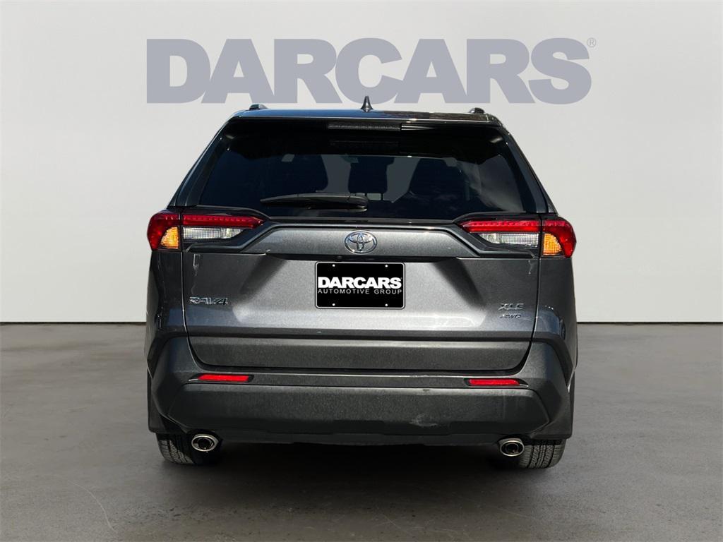 used 2023 Toyota RAV4 car, priced at $26,270