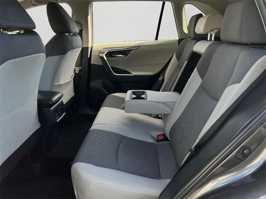 used 2023 Toyota RAV4 car, priced at $26,270