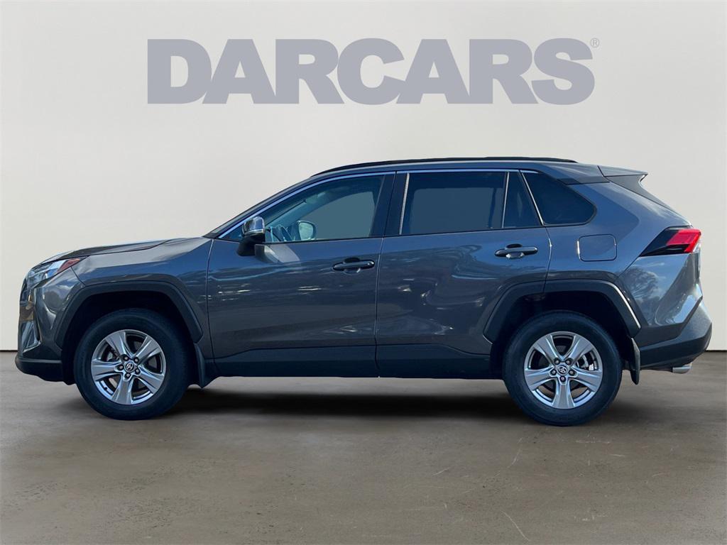used 2023 Toyota RAV4 car, priced at $26,270