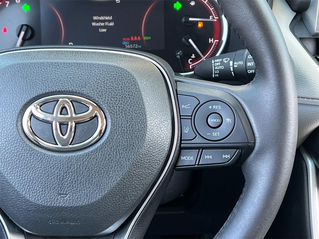 used 2023 Toyota RAV4 car, priced at $26,270