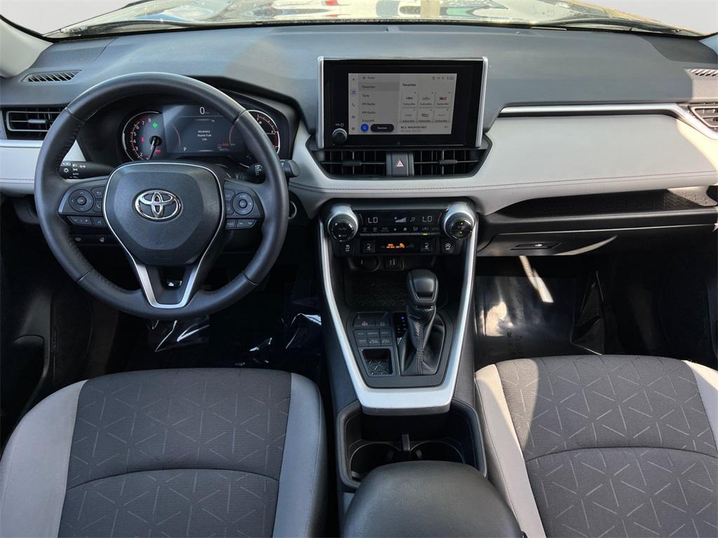 used 2023 Toyota RAV4 car, priced at $26,270