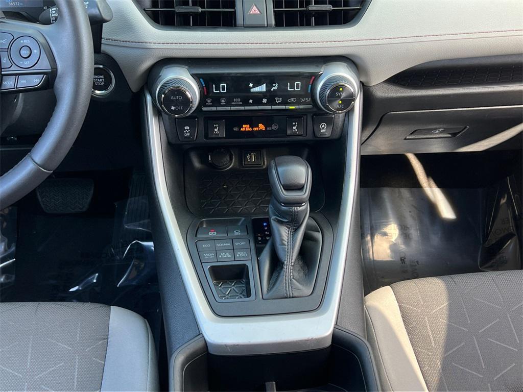 used 2023 Toyota RAV4 car, priced at $26,270